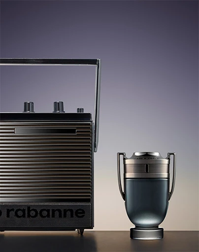 Rutulinis dezodorantas vyrams Paco Rabanne Invictus 75g aprašymas - Prekės nuotrauka
