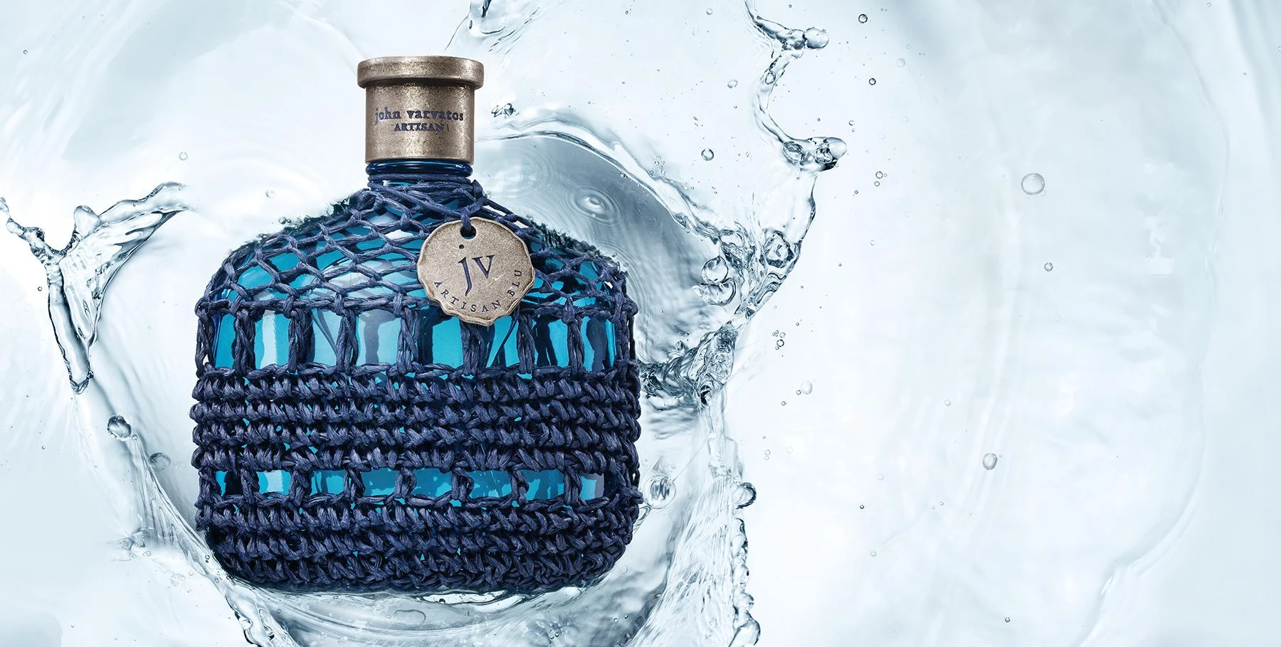 Kvepalai vyrams John Varvatos Artisan Blu EDT 125ml aprašymas - Prekės nuotrauka
