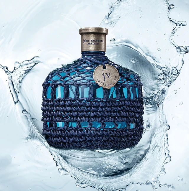 Kvepalai vyrams John Varvatos Artisan Blu EDT 125ml aprašymas - Prekės nuotrauka
