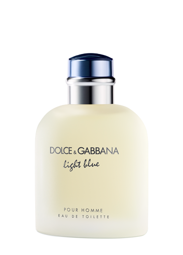 Dolce&Gabbana Light Blue Pour Homme EDT Vyrams 200ml aprašymas - Prekės nuotrauka