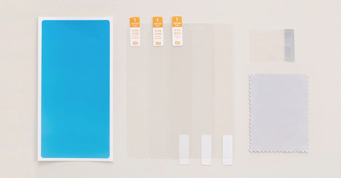 Ekrano apsauga Xiaomi Redmi 4A aprašymas - Prekės nuotrauka