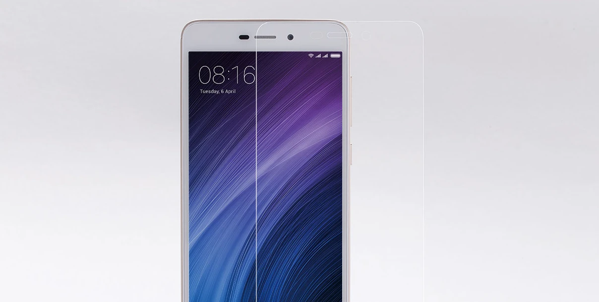 Ekrano apsauga Xiaomi Redmi 4A aprašymas - Prekės nuotrauka
