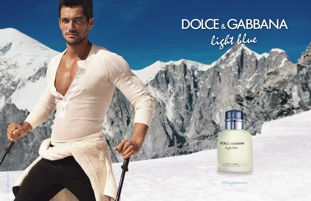 Kvepalai vyrams Dolce&Gabbana Light Blue Pour Homme EDT, 40 ml aprašymas - Prekės nuotrauka