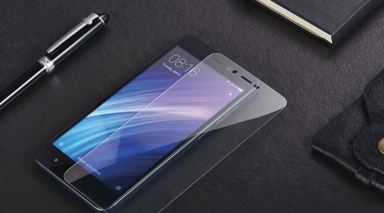 Ekrano apsauga Xiaomi Redmi 4A aprašymas - Prekės nuotrauka
