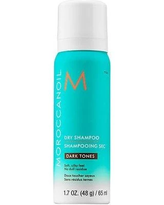 Sausas šampūnas Moroccanoil tamsiems plaukams  aprašymas - Prekės nuotrauka