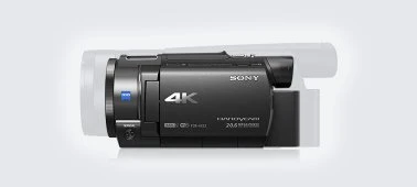 Kamera Sony FDR-AX33 aprašymas - Prekės nuotrauka