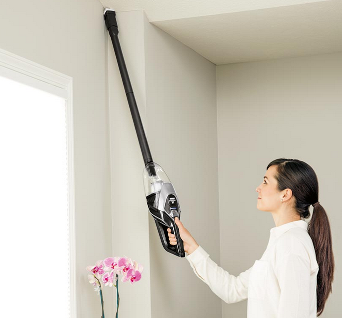 Dulkių siurblys Bissell 2166N MultiReach Ion XL 36V aprašymas - Prekės nuotrauka