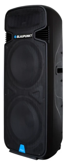Blaupunkt PA25 nešiojama kolonėlė aprašymas - Prekės nuotrauka