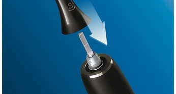 Philips Sonicare G3 Premium Gum Care Standartinės „Sonic“ dantų šepetėlio galvutės HX9054/33 aprašymas - Prekės nuotrauka