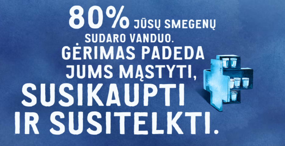 Vandenį filtruojantis grafinas Brita Fill&Serve Mind 1.3L (Baltas/Pilkas) aprašymas - Prekės nuotrauka