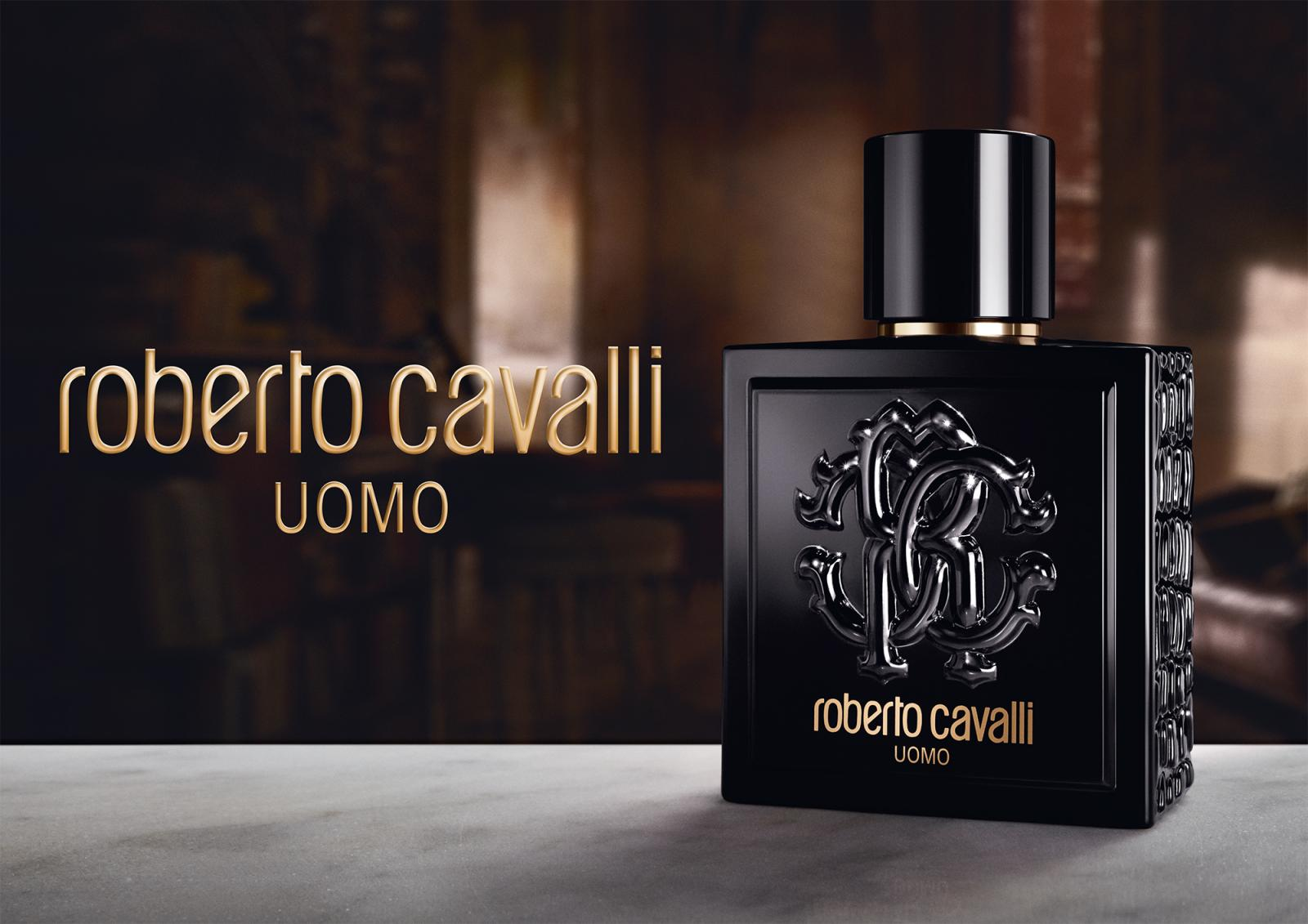 Roberto Cavalli Uomo aprašymas - Prekės nuotrauka