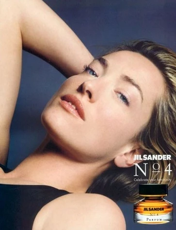 Kūno losjonas moterims Jil Sander No.4 150ml aprašymas - Prekės nuotrauka