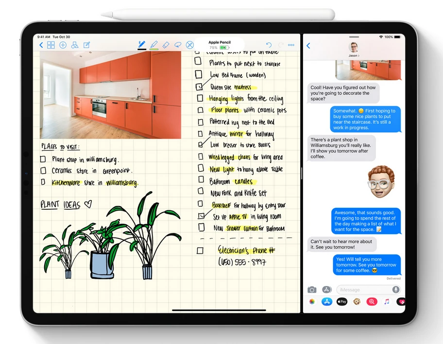 Apple Pencil (2nd Generation) - MXN43ZM/A aprašymas - Prekės nuotrauka Apple Pencil (2nd Generation) - MXN43ZM/A aprašymas - Prekės nuotrauka