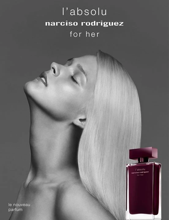 Narciso Rodriguez L'Absolu for Her (Kvepalai moterims) EDP - 100ml aprašymas - Prekės nuotrauka