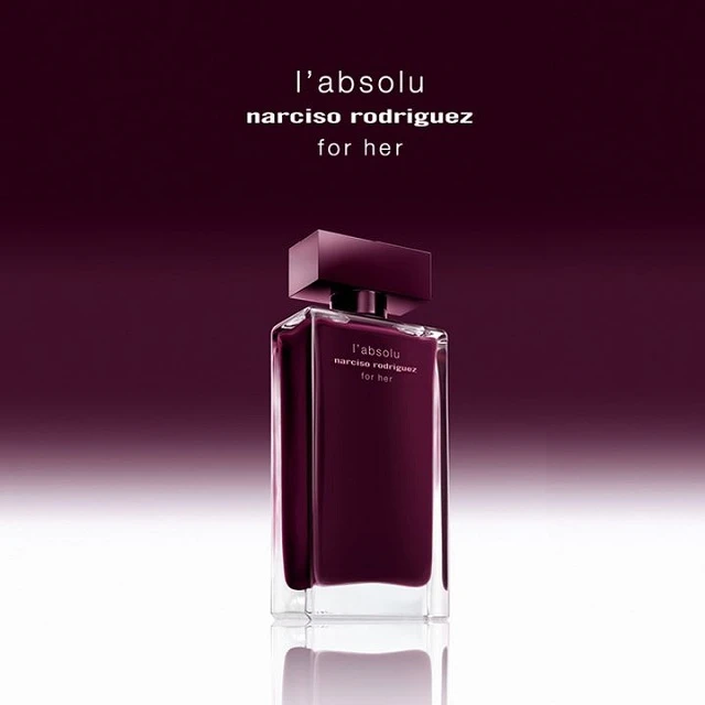Narciso Rodriguez L'Absolu for Her (Kvepalai moterims) EDP - 100ml aprašymas - Prekės nuotrauka