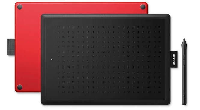 Grafinė planšetė Wacom One M CTL-672 su pieštuku aprašymas - Prekės nuotrauka