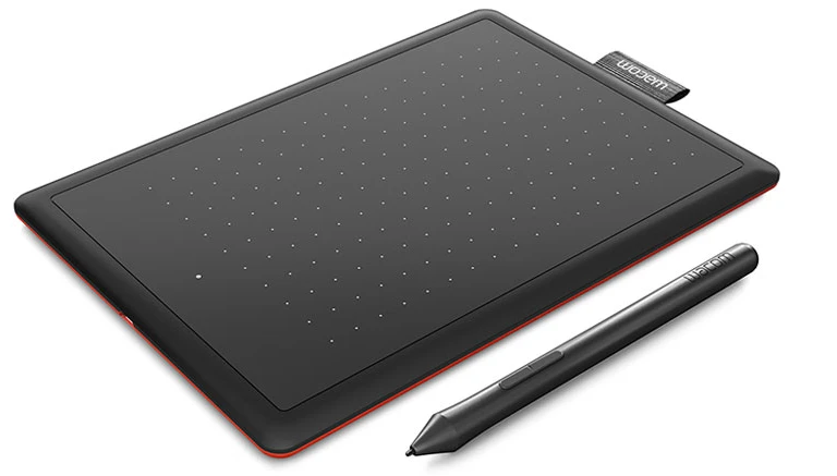 Grafinė planšetė Wacom One M CTL-672 su pieštuku aprašymas - Prekės nuotrauka