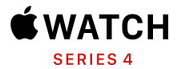 Išmanusis laikrodis Apple Watch Series 4 GPS 40mm Pilko aliuminio korpusas su juodu dirželiu, A1977 aprašymas - Prekės nuotrauka