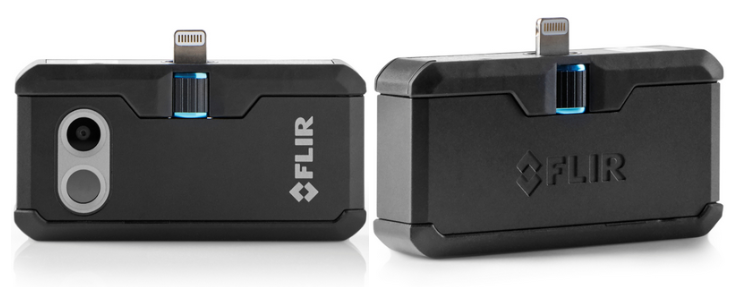 FLIR ONE PRO iOS - termo kamera iOS telefonams aprašymas - Prekės nuotrauka