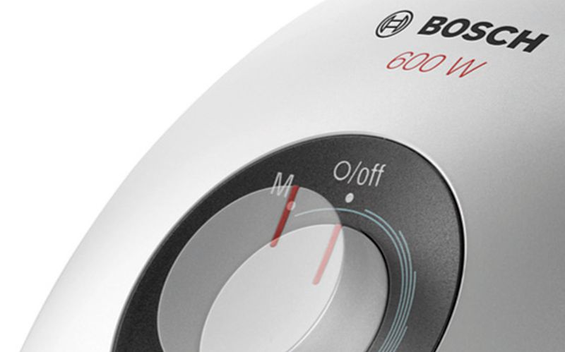 Trintuvas Bosch MMBH6P6B aprašymas - Prekės nuotrauka