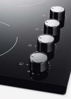 Electrolux KGG6407K aprašymas - Prekės nuotrauka