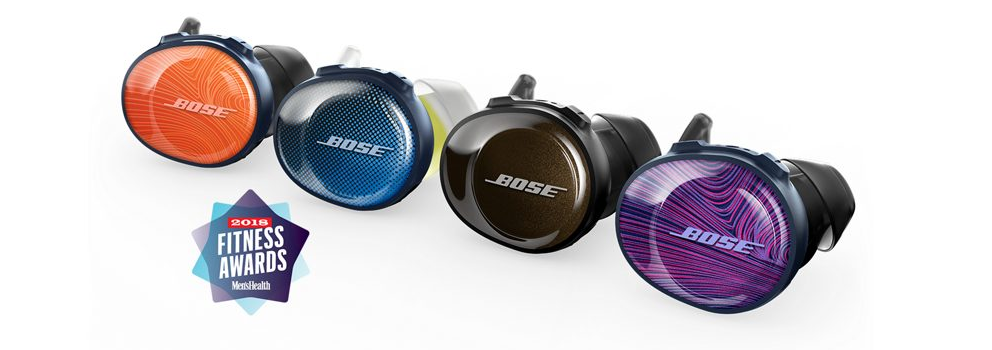 Bose SoundSport Free belaidės ausinės 
