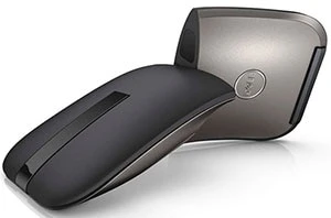 Dell bevielė Bluetooth pelė WM615 (Juoda) aprašymas - Prekės nuotrauka