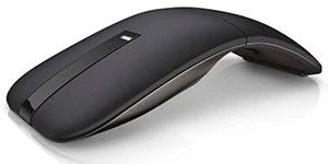Dell bevielė Bluetooth pelė WM615 (Juoda) aprašymas - Prekės nuotrauka
