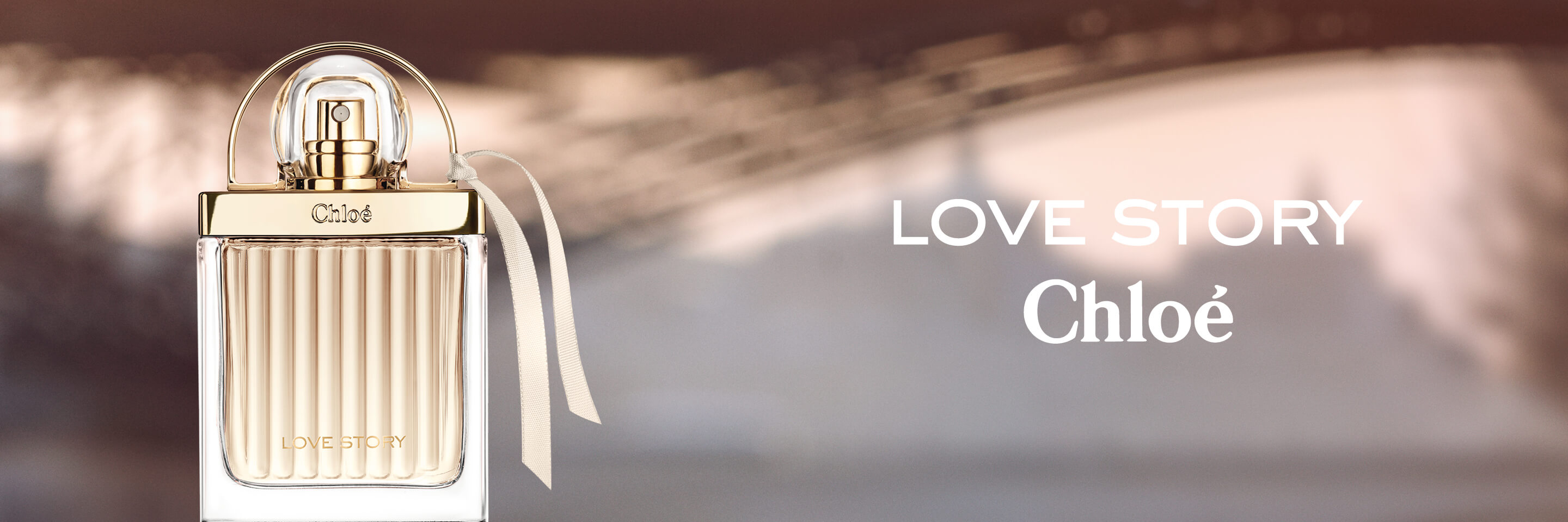 Chloe Love Story for Women (Kvepalai Moterims) EDP - 50ml aprašymas - Prekės nuotrauka