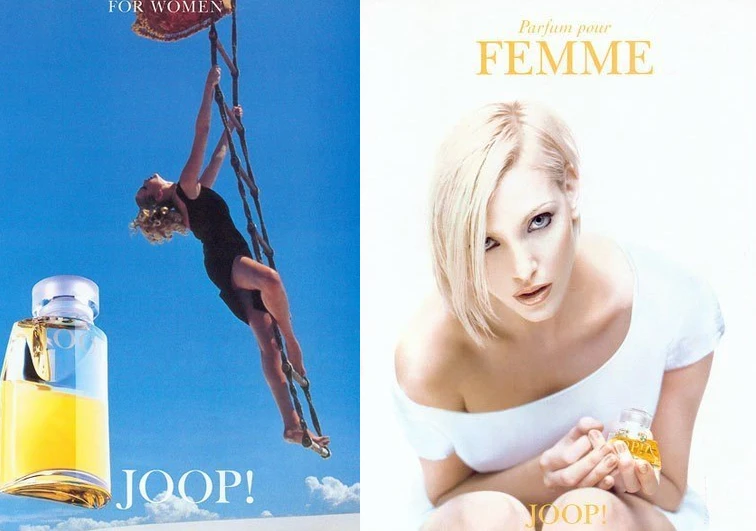 Kvepalai moterims Joop Femme EDT, 100 ml aprašymas - Prekės nuotrauka