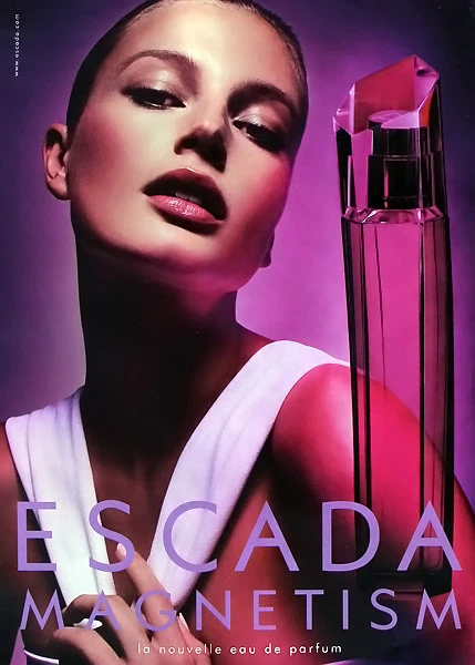 Escada Magnetism EDP parfumuotas vanduo moterims, 25 ml aprašymas - Prekės nuotrauka