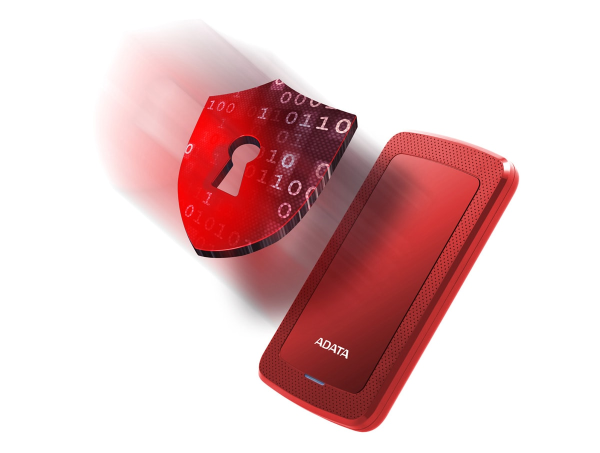 Išorinis kietasis diskas Adata HV300 1TB, 2.5