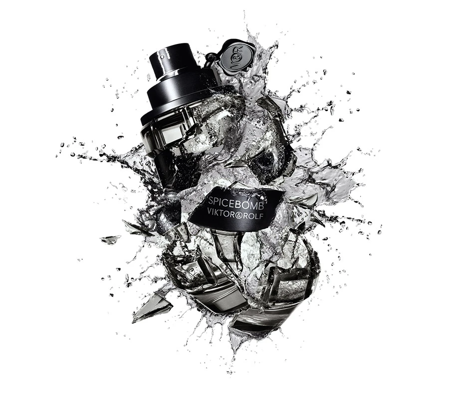 Viktor & Rolf Spicebomb for Men (Rinkinys Vyrams) EDT 90ml + 20ml EDT aprašymas - Prekės nuotrauka