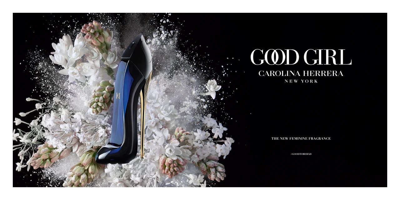 Carolina Herrera gera mergina aprašymas - Prekės nuotrauka
