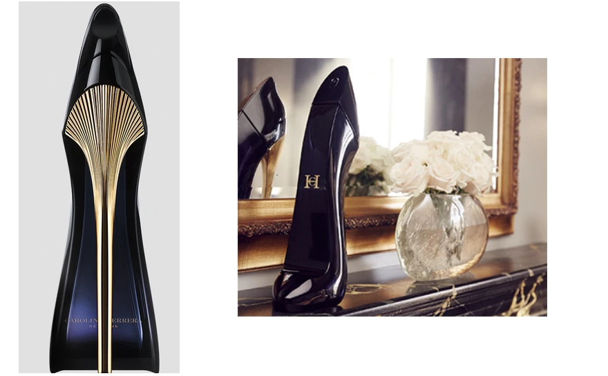 Carolina Herrera gera mergina aprašymas - Prekės nuotrauka