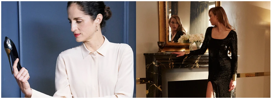 Carolina Herrera gera mergina aprašymas - Prekės nuotrauka