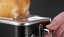 Skrudintuvas Russell Hobbs 24371-56 Inspire Juodas aprašymas - Prekės nuotrauka