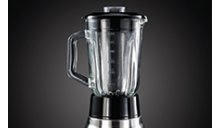 Kokteilinė Russell Hobbs 2-in-1 23821-56 (Juoda/Nerūdijančio plieno) 600W aprašymas - Prekės nuotrauka