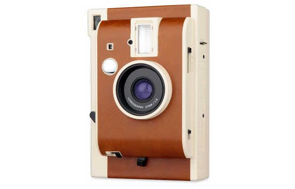 Momentinis fotoaparatas Lomography Lomo'Instant Sanremo aprašymas - Prekės nuotrauka
