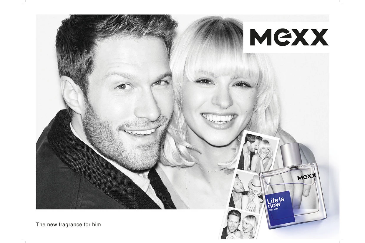 Kvepalai vyrams Mexx Life Is Now For Him EDT 30 ml aprašymas - Prekės nuotrauka