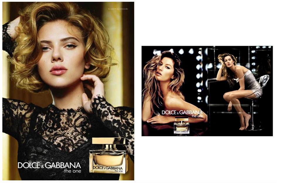 Dolce&Gabbana Dolce and Gabbana The One Eau De Perfume Purškiklis 50ml aprašymas - Prekės nuotrauka