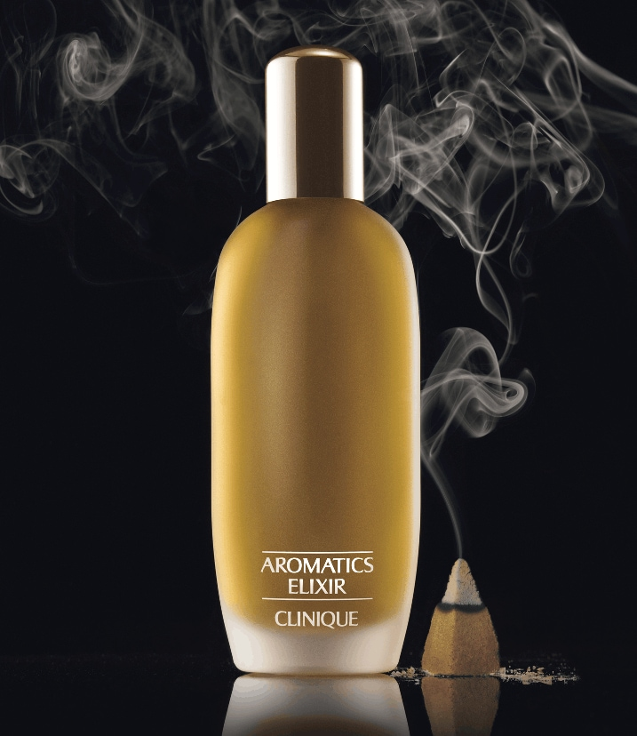 Kvepalai moterims Clinique Aromatics Eliksyras EDP 100ml aprašymas - Prekės nuotrauka