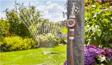 Vandens laikmatis laistymui Gardena, mechaninis aprašymas - Prekės nuotrauka