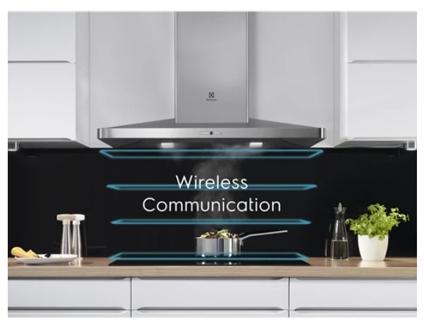 Gartraukis Electrolux EFF60560OX aprašymas - Prekės nuotrauka