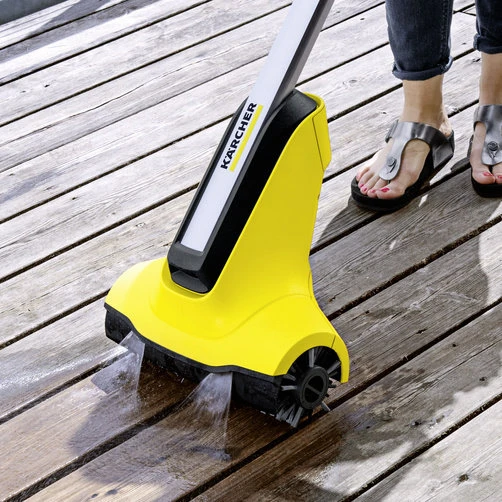 Terasų plovimo įrenginys Karcher PCL 4 aprašymas - Prekės nuotrauka
