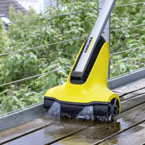 Terasų plovimo įrenginys Karcher PCL 4 aprašymas - Prekės nuotrauka