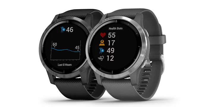 garmin vivoactive 4 kaina