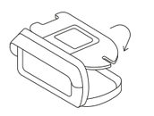 DEEPER dėklas telefonui WINTER SMARTPHONE CASE 2.0 aprašymas - Prekės nuotrauka