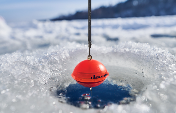 DEEPER dėklas telefonui WINTER SMARTPHONE CASE 2.0 aprašymas - Prekės nuotrauka