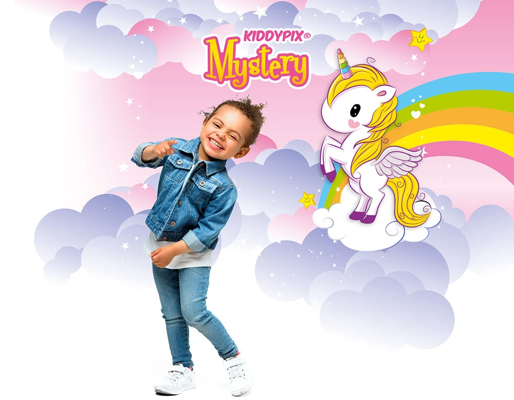 Easypix KiddyPix paslaptis 10081 aprašymas - Prekės nuotrauka